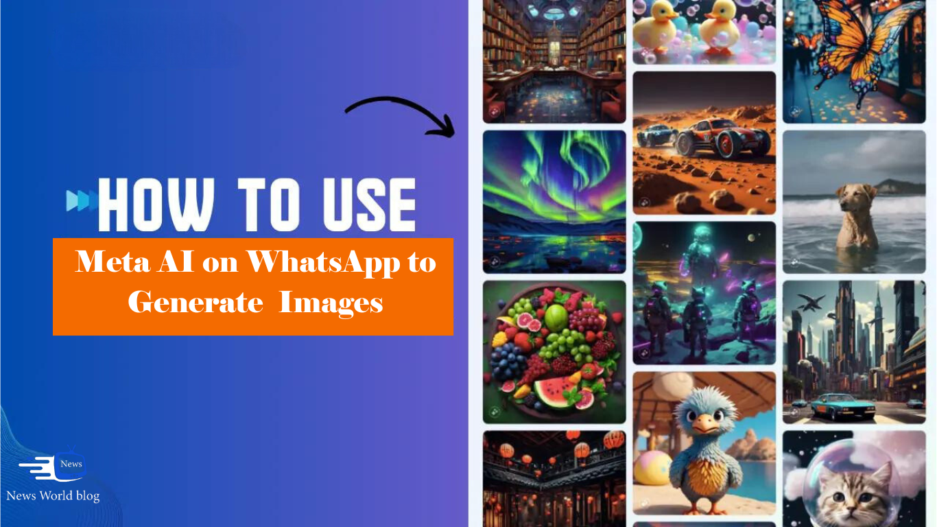 Ultimate Guide: Create Images with Meta AI on WhatsApp