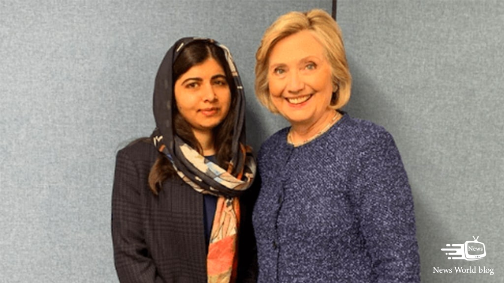 Malala Yousafzai Collaboration with Hillary Clinton: Controversy in the Spotlight