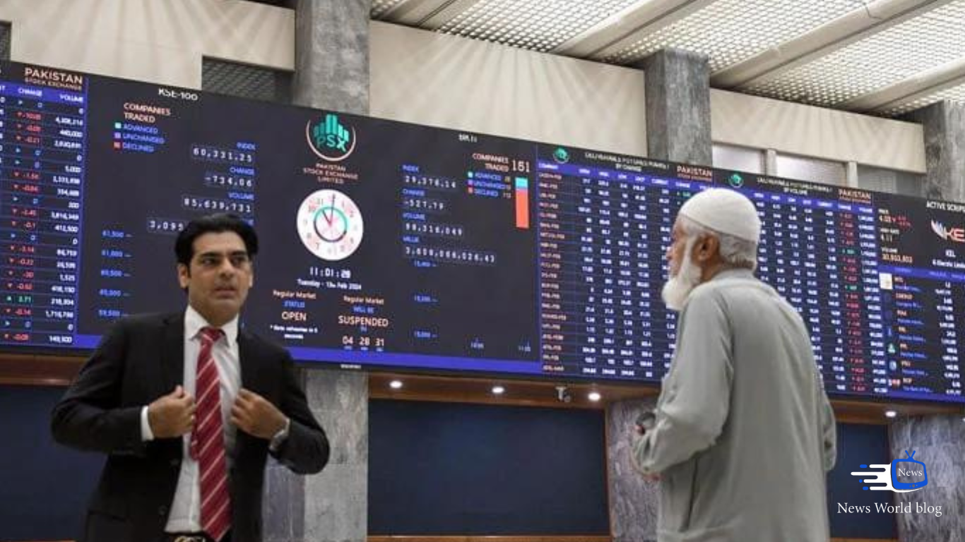 Pakistan Stock Exchange: A New Era of Growth Begins