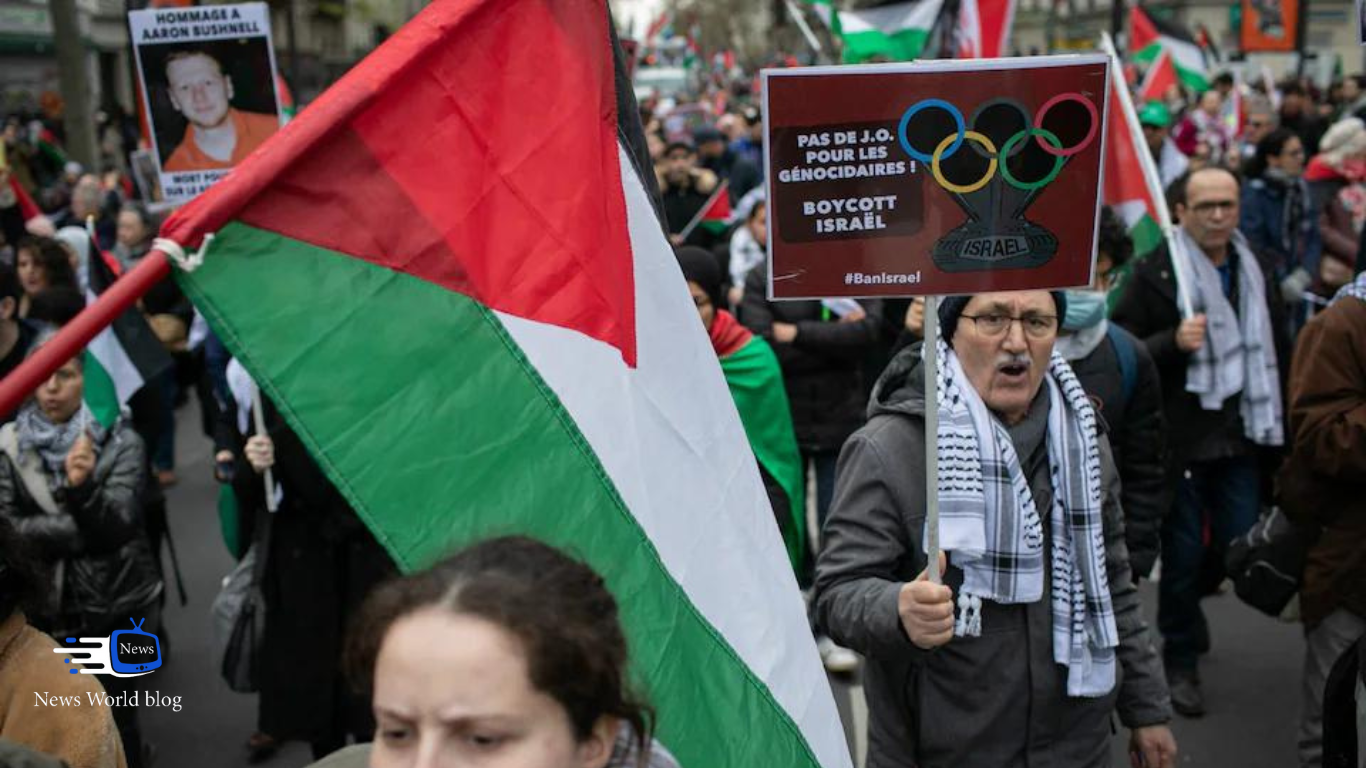 Inclusive Olympics: Palestinian Athletes to Make Mark in Paris
