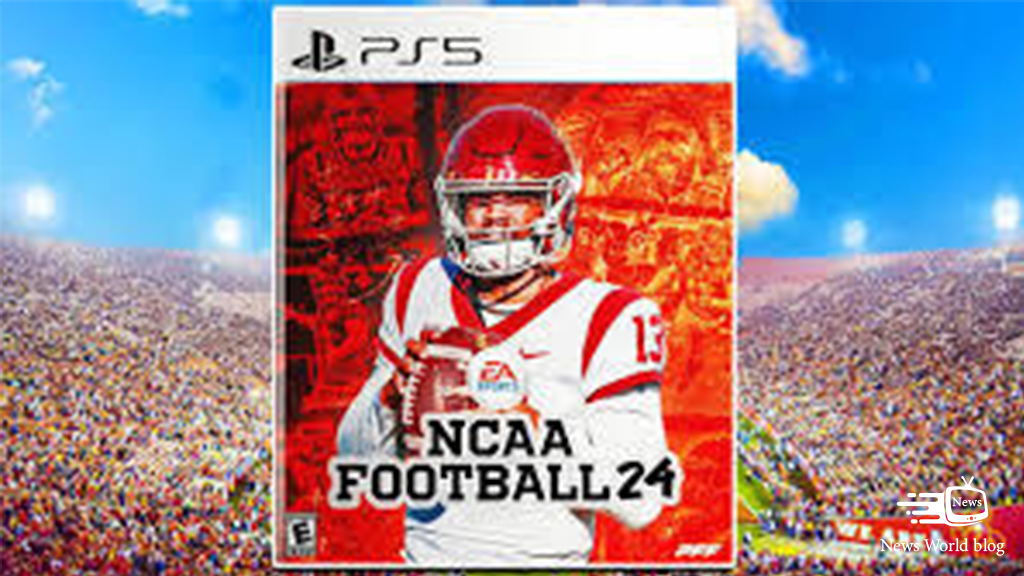 NCAA Football Video Game 2024