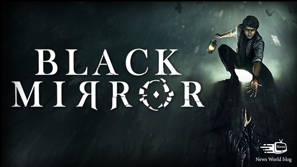 Black Mirror- Web Series
