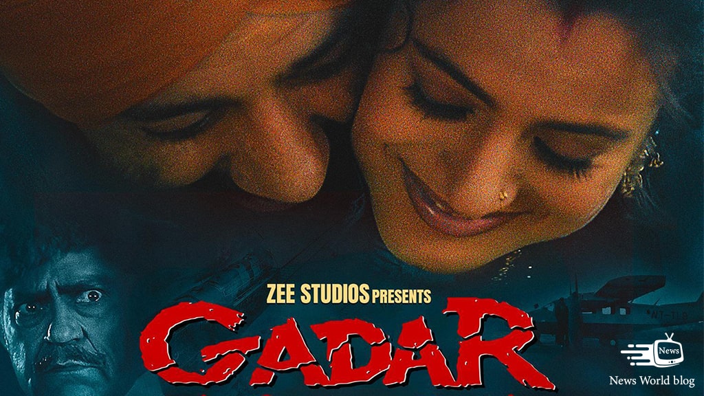 Gadar - Ek Prem Katha (2001)