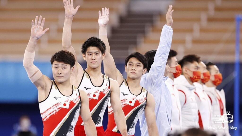 Battle for Paris Begins: All-Japan All-Around Gymnastics Championships