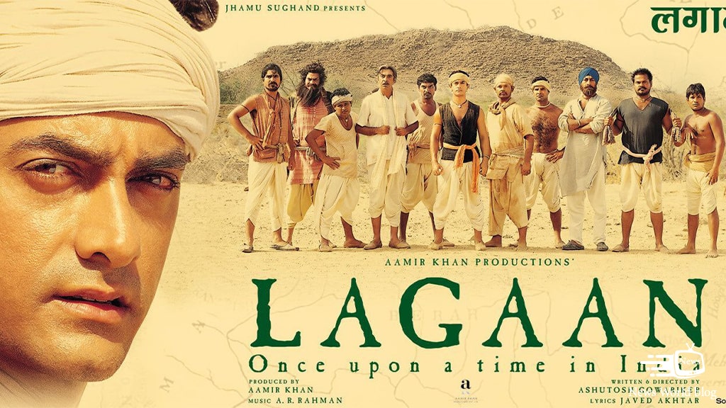 Bollywood: Lagaan: Once Upon a Time in India (2001)