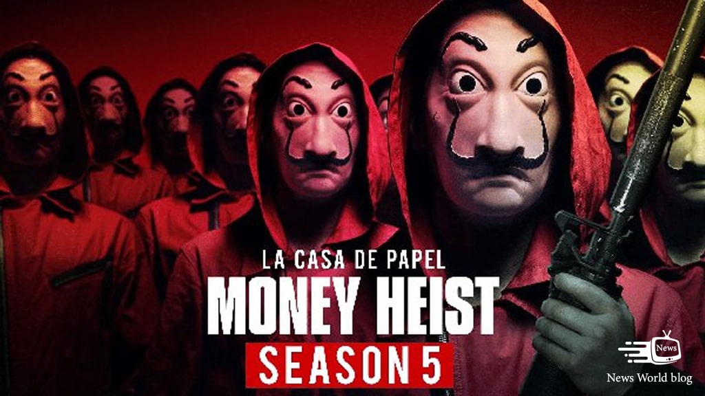 Money Heist- Web Series