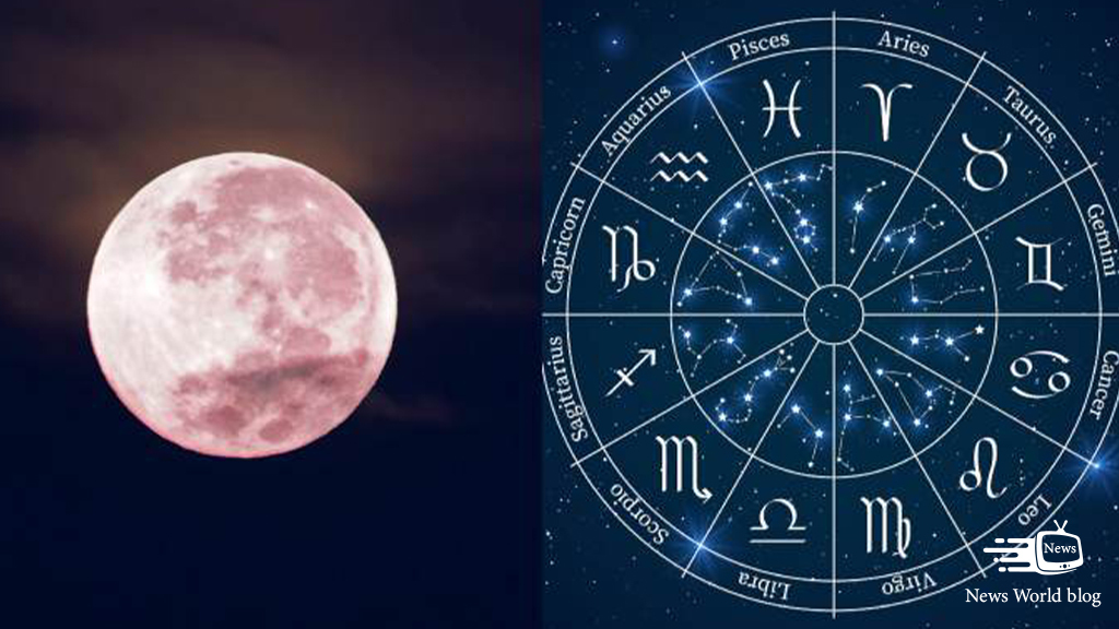 Love, Change, Success: How the April Pink Moon Can Transform Your Life