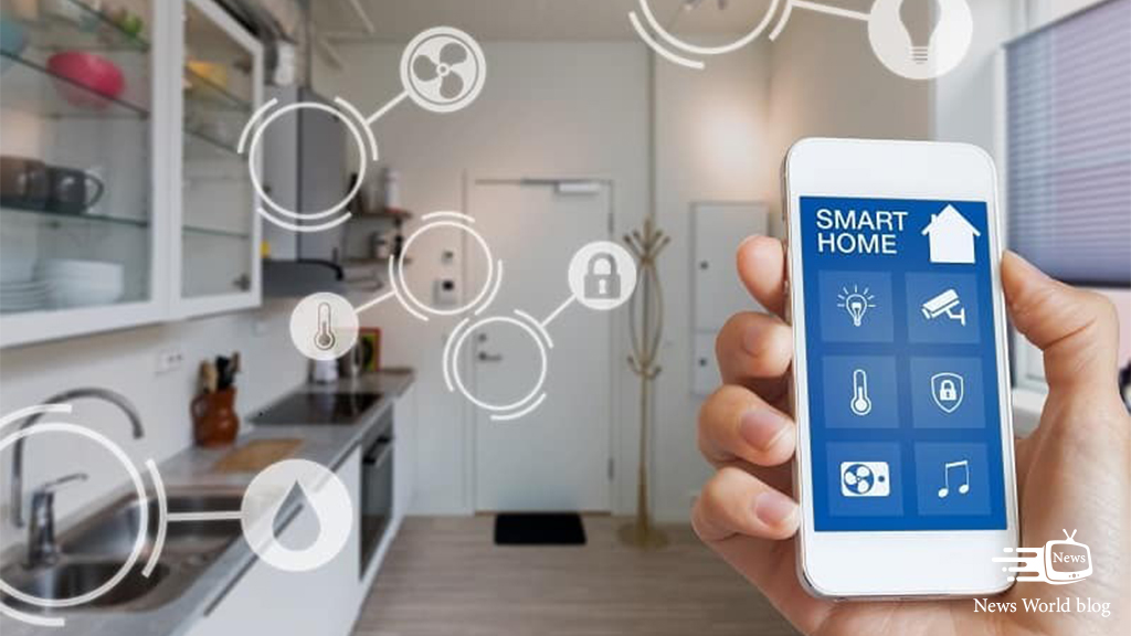 A smart home devices