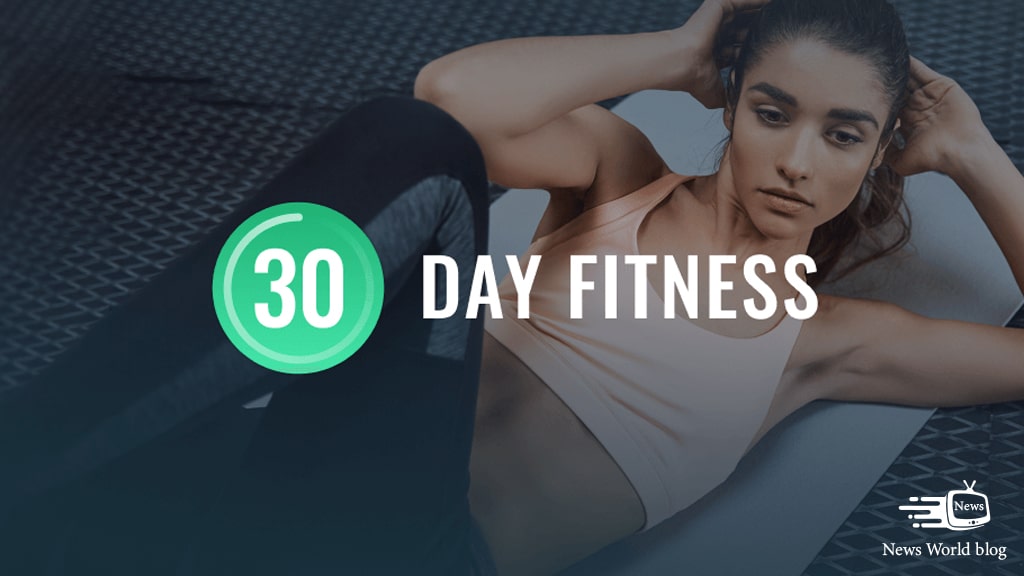 Best Apps for Health and Fitness: 30 Day Fitness at Home