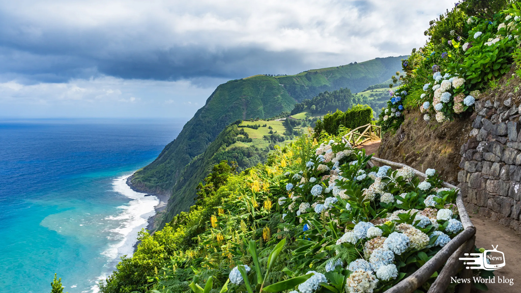 Azores, Portugal: Travel Destination