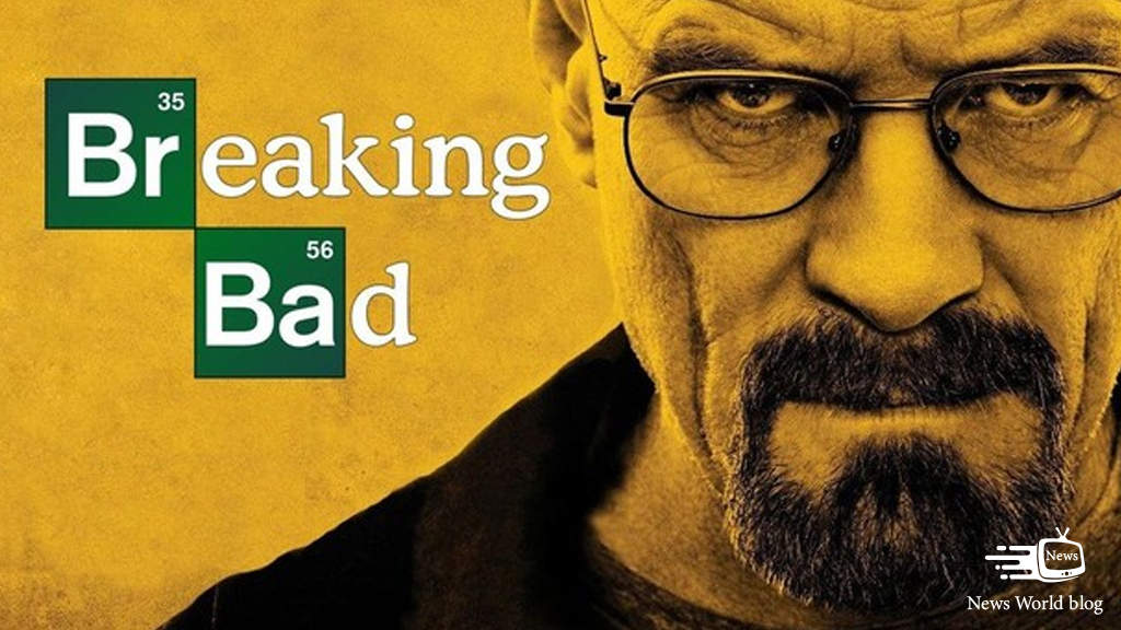 Top Webseries: Breaking Bad