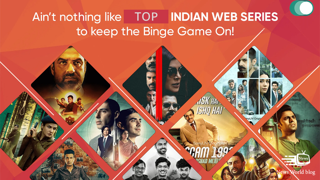 Top Indian Webseries