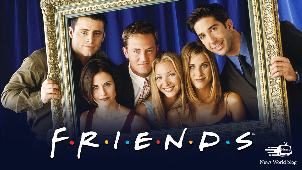 Top Webseries: Friends