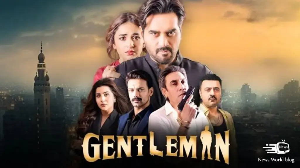 Gentleman - Most Awaited Upcoming Pakistani Drama