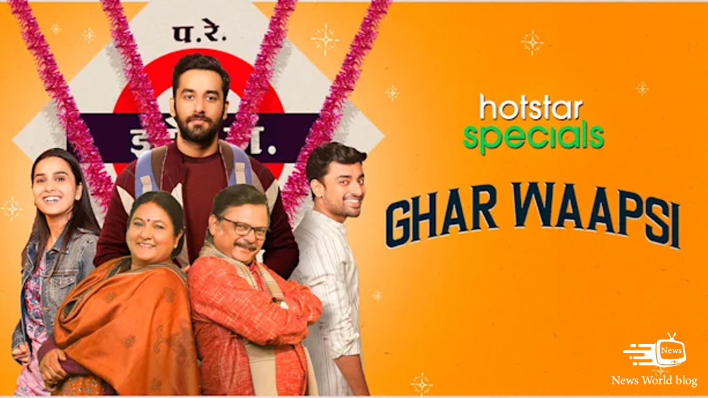 Top Webseries in Hindi: Ghar Wapsi