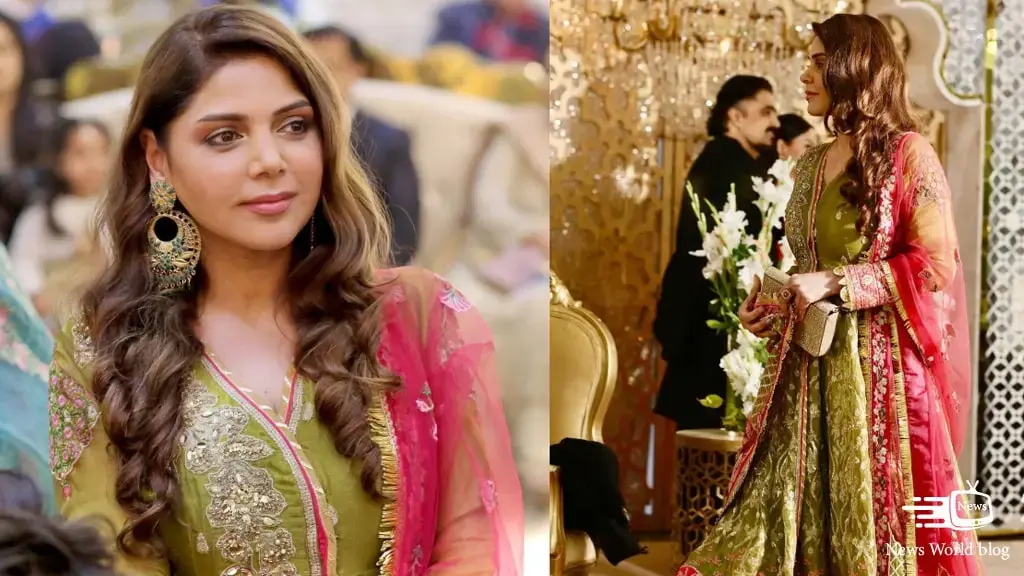 Hadiqa Kiani & Nasir Abbas - Pakistani Drama Actress & Singer Second Marriage