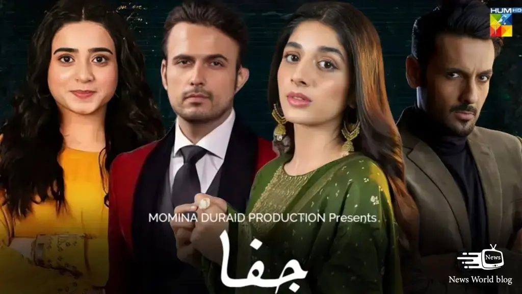 Jafa- New Pakistani Dramas