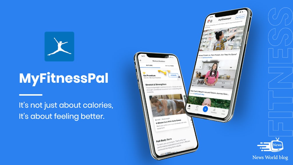 Best Apps for Health and Fitness: MyFitnessPal
