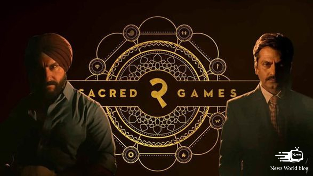 Top Indian Webseries: Sacred Games