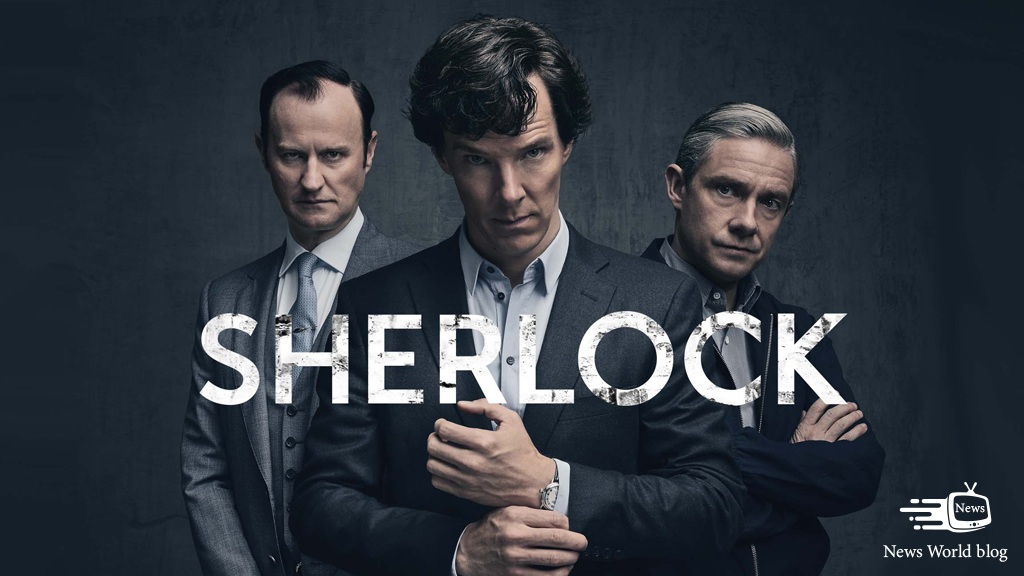 Top Webseries: Sherlock
