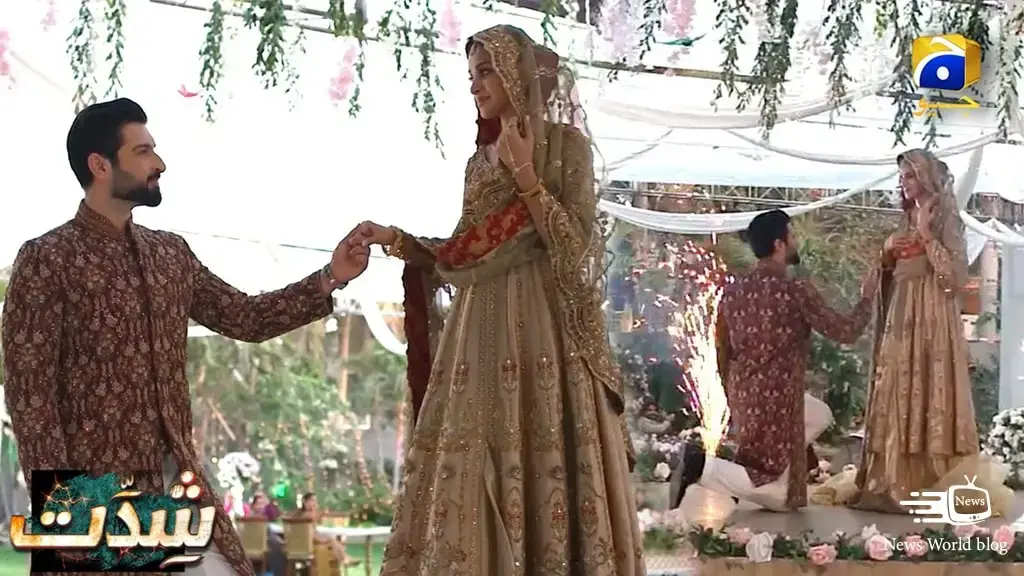 Wedding pics of Sultan & Asra