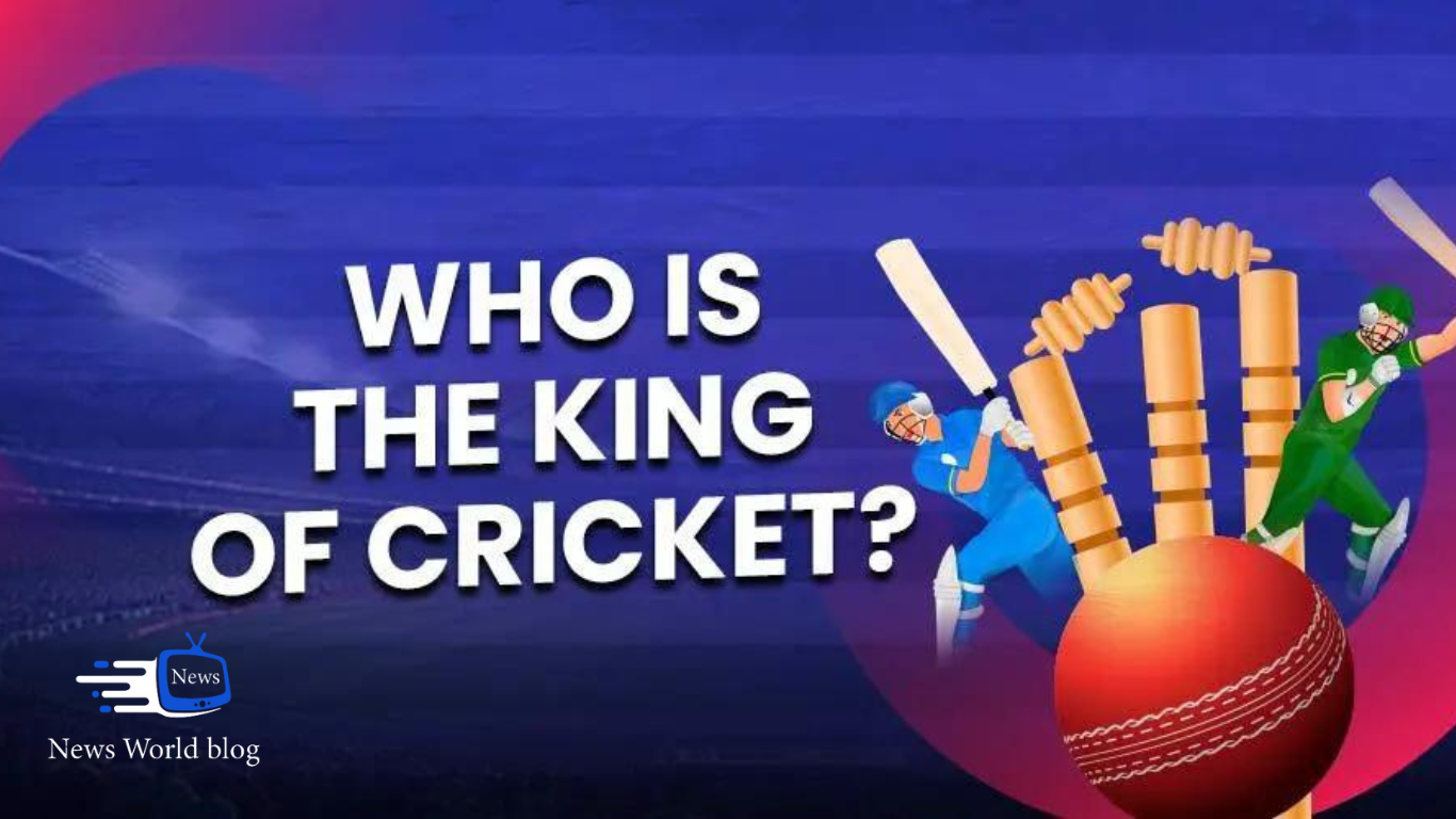 The King of Cricket: Stats, Records, and the Greatest Players