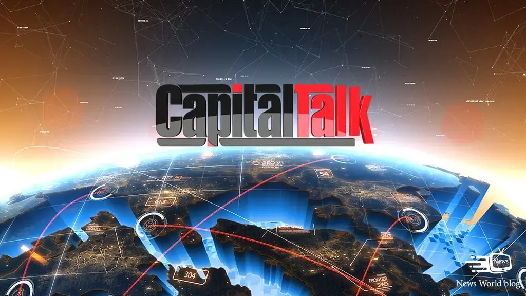 Capital Talk - Pak talk shows