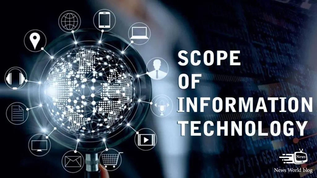 The Scope of Information Technology in Pakistan