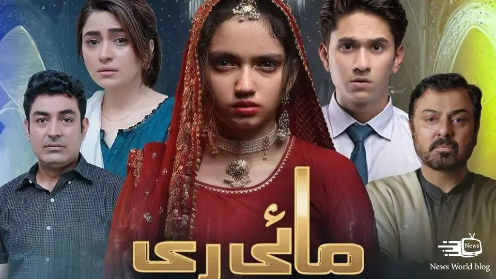 Mayi Ri - Latest Pakistani Drama based on Challenges of Child Marriage