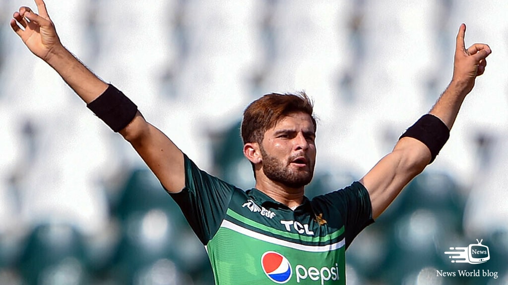 Shaheen Shah Afridi " The King of Pace Bowling"